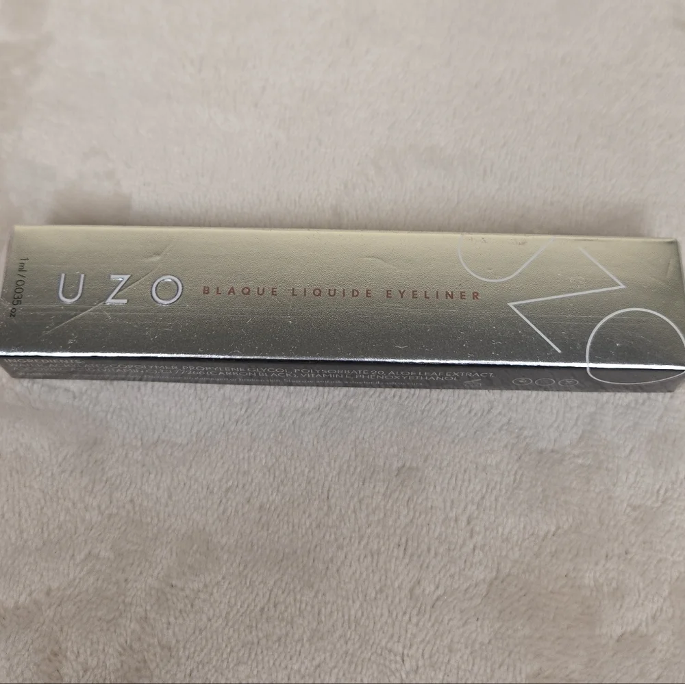 UZO Beauty Blaque Liquide Eyeliner
